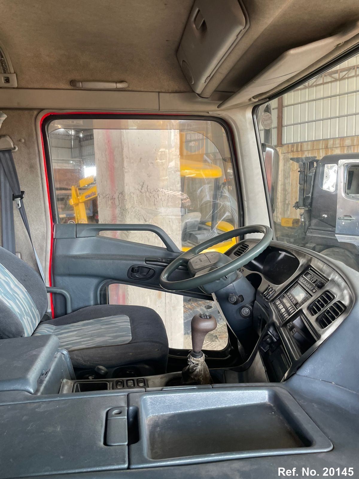  Mitsubishi / Super Great Stock No. 20145